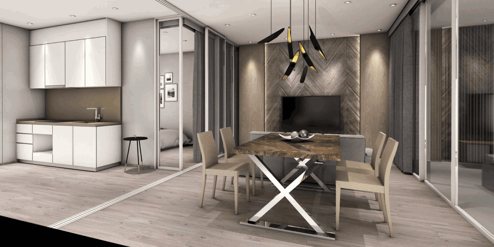 下一案例:BPH Condo