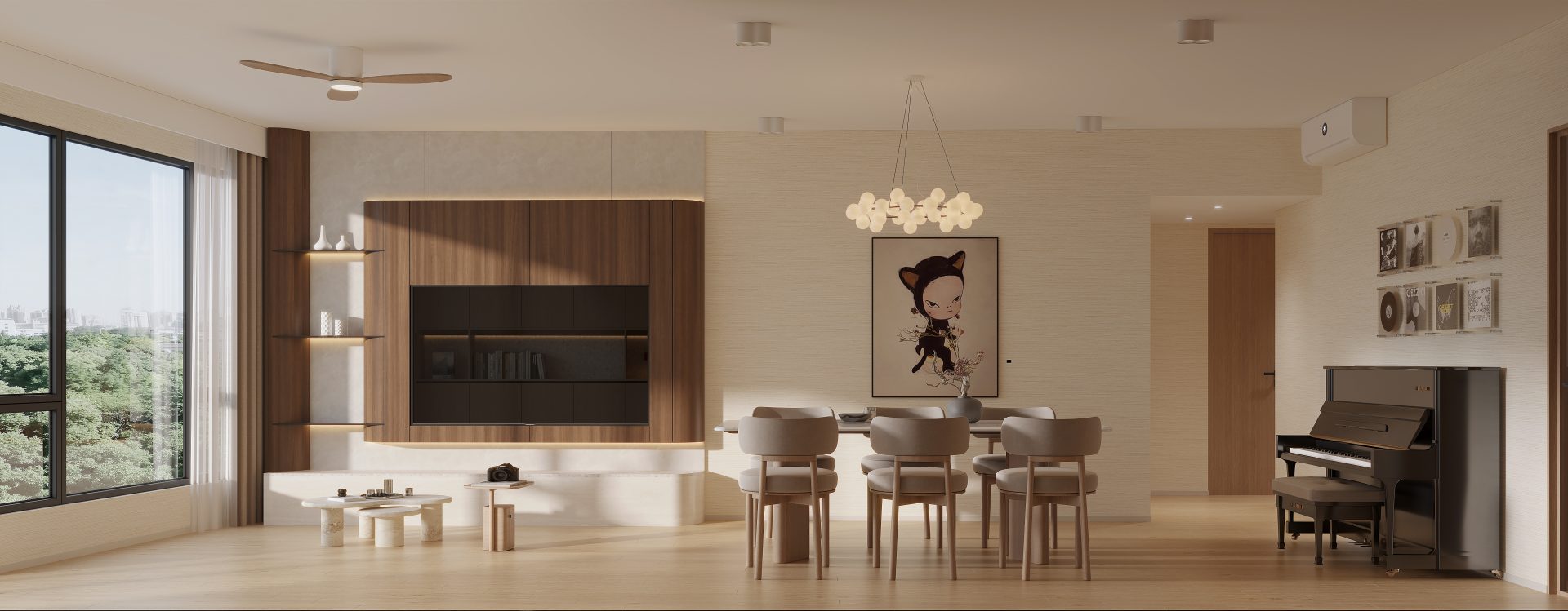 ED Design Dynasty Court 住宅項目