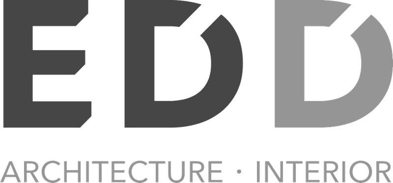 EDD Architecture Interior — Official logo