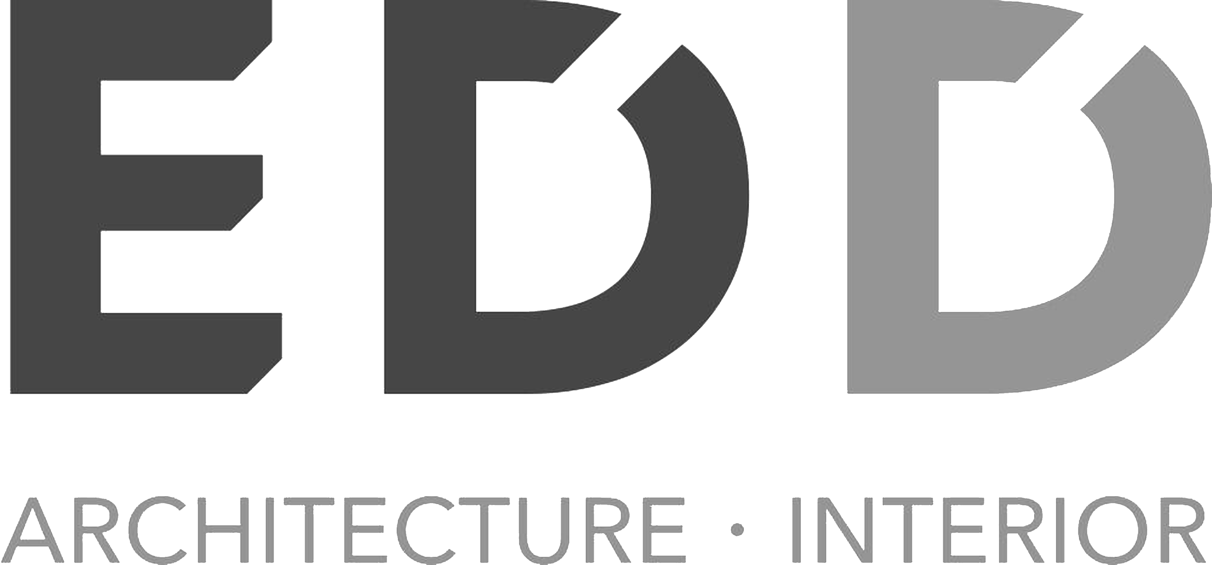 EDD Architecture Interior — Official logo