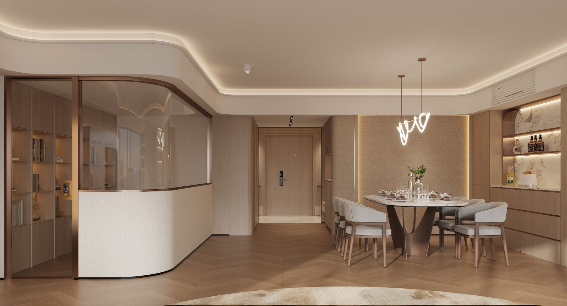 Laguna Verde — project space 3