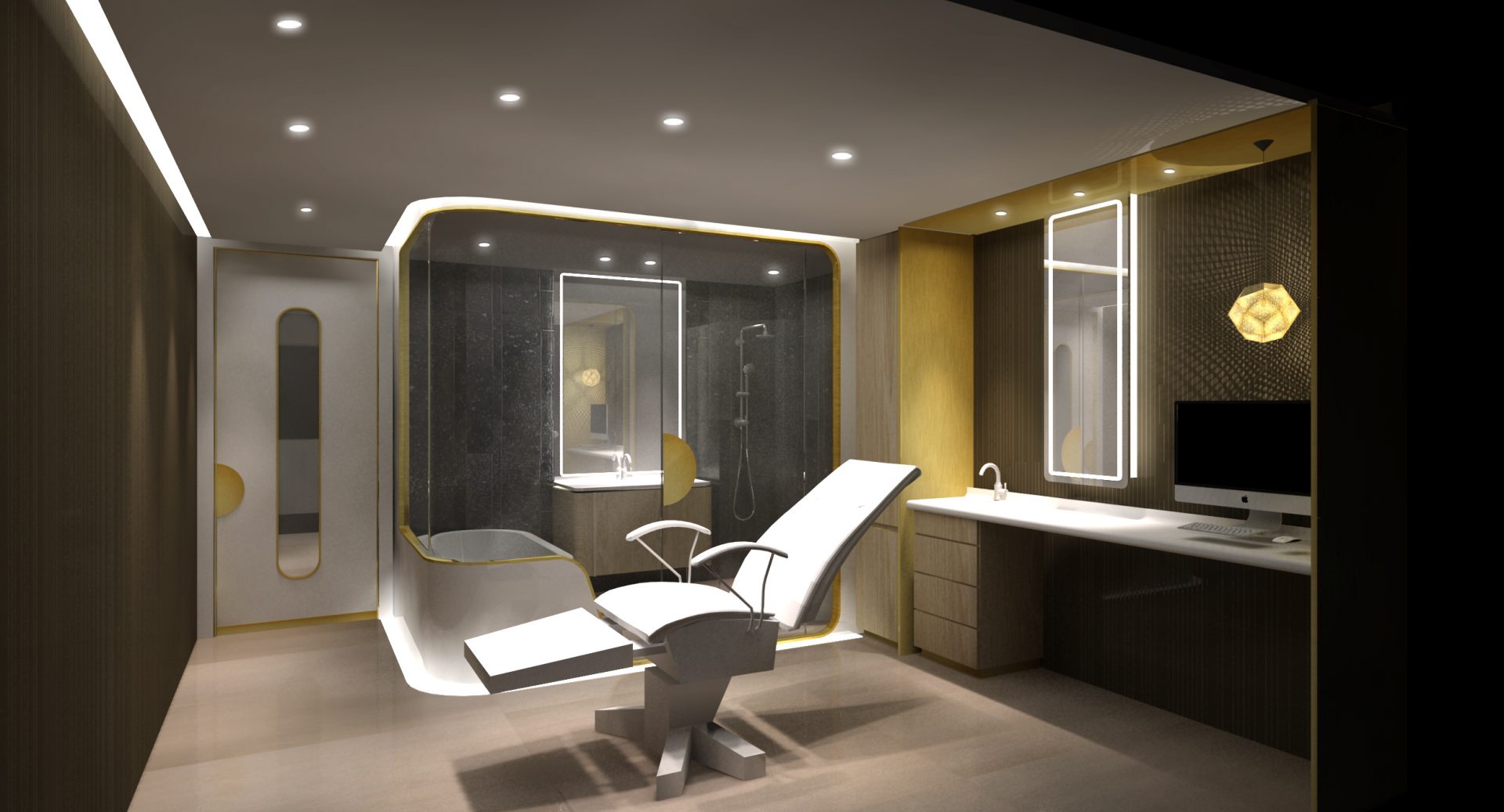 ESTETICIUM Medical Aesthetic Centre | official completion photographs