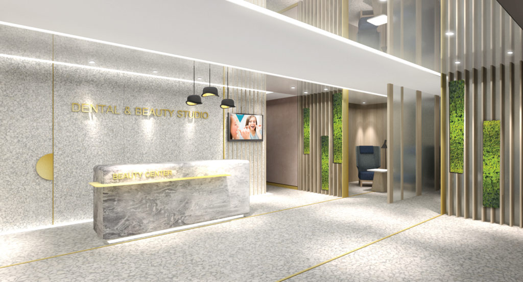 Interior design Hong Kong