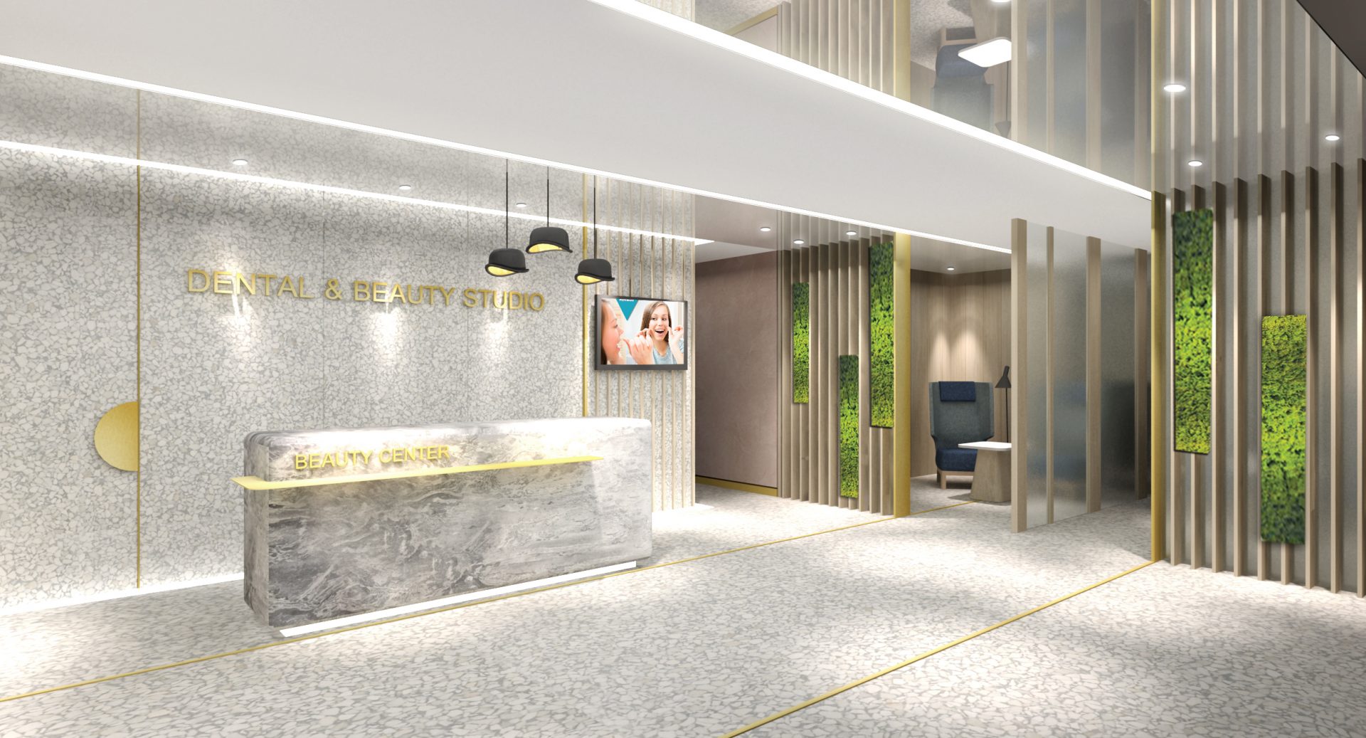 Next case: ESTETICIUM  Medical Beauty Centre