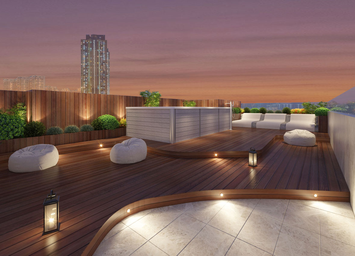 Fairland Gardens Penthouse