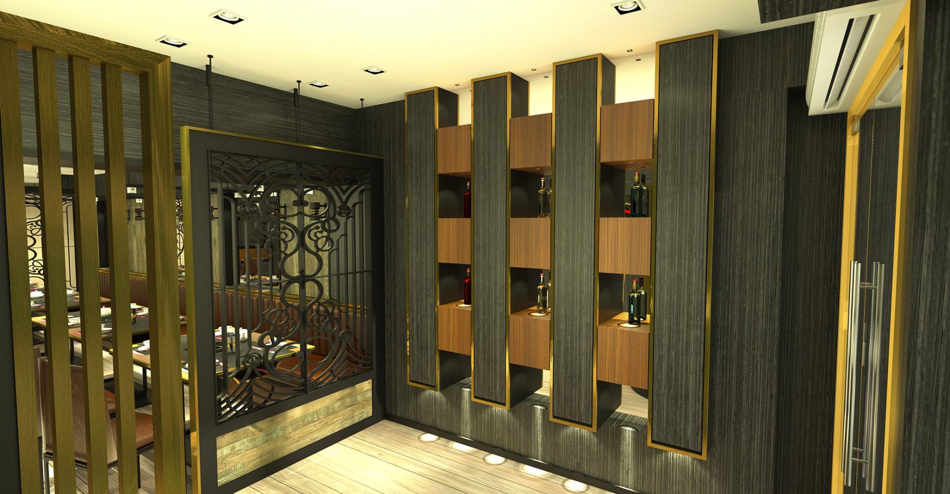 Gundek Zhan Hot Pot | Official completion photographs