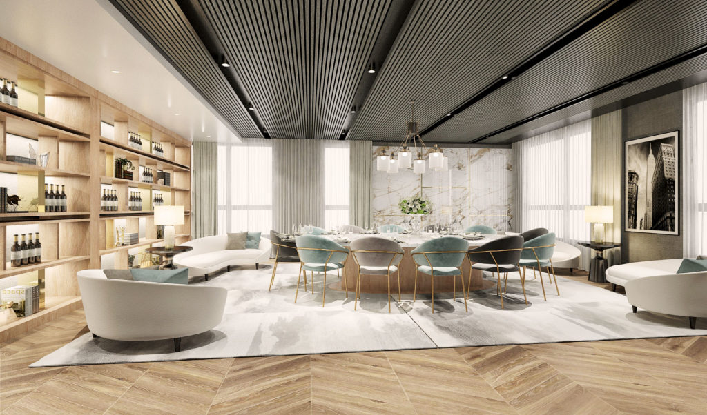 Interior design Hong Kong