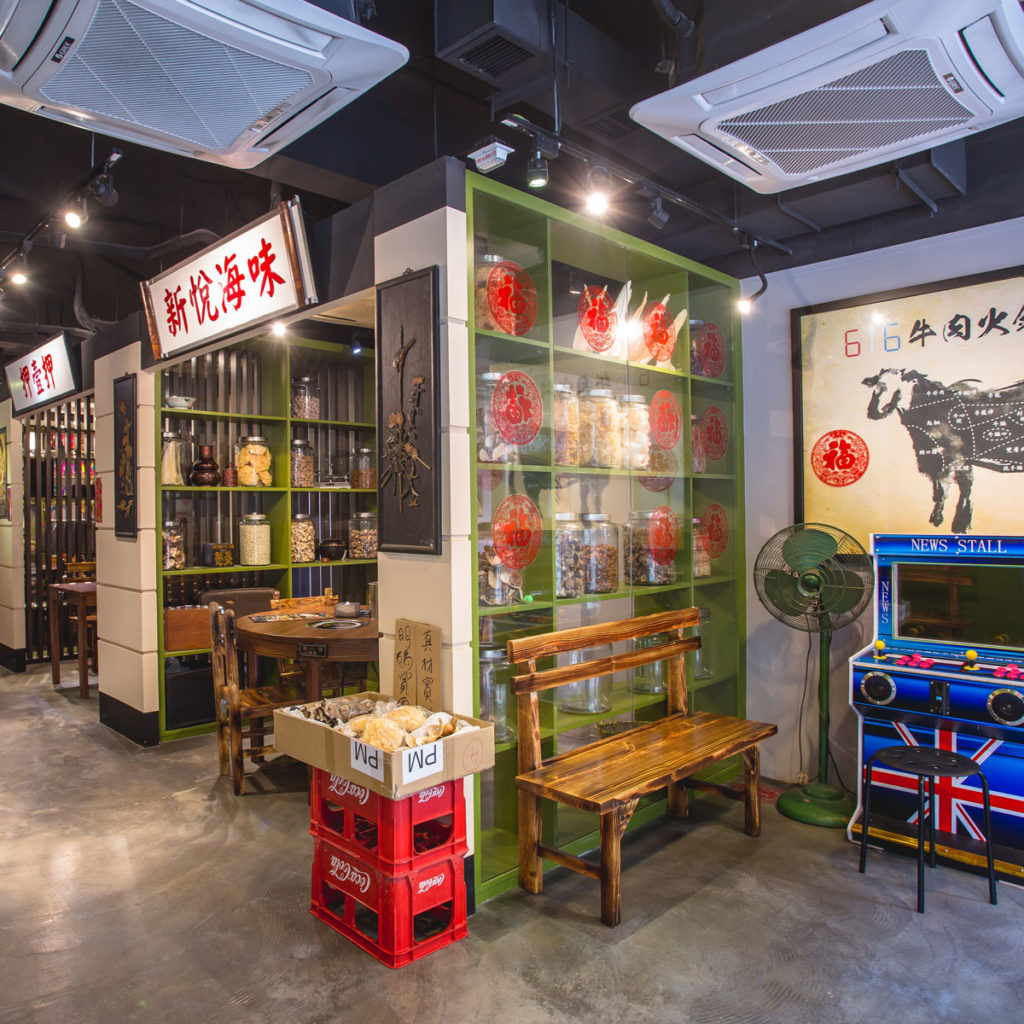 Interior design Hong Kong