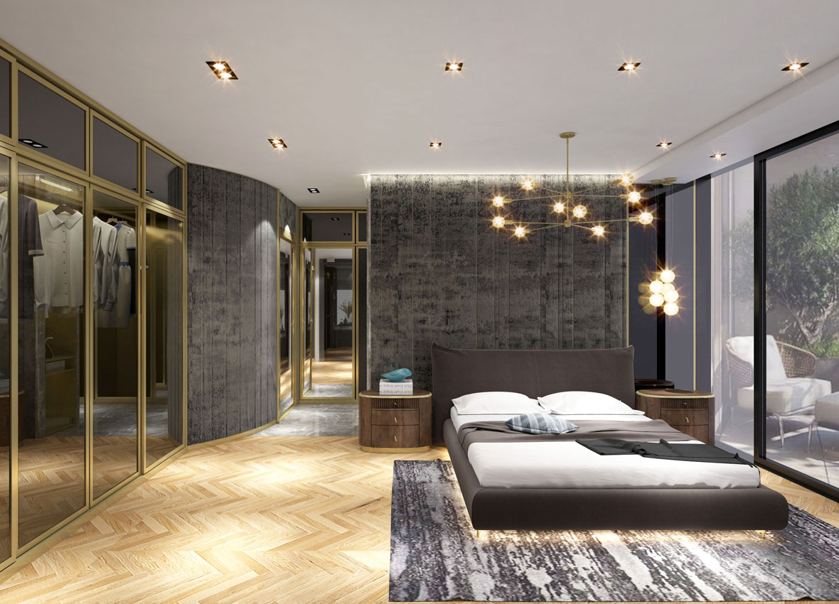 Fairland Gardens Penthouse