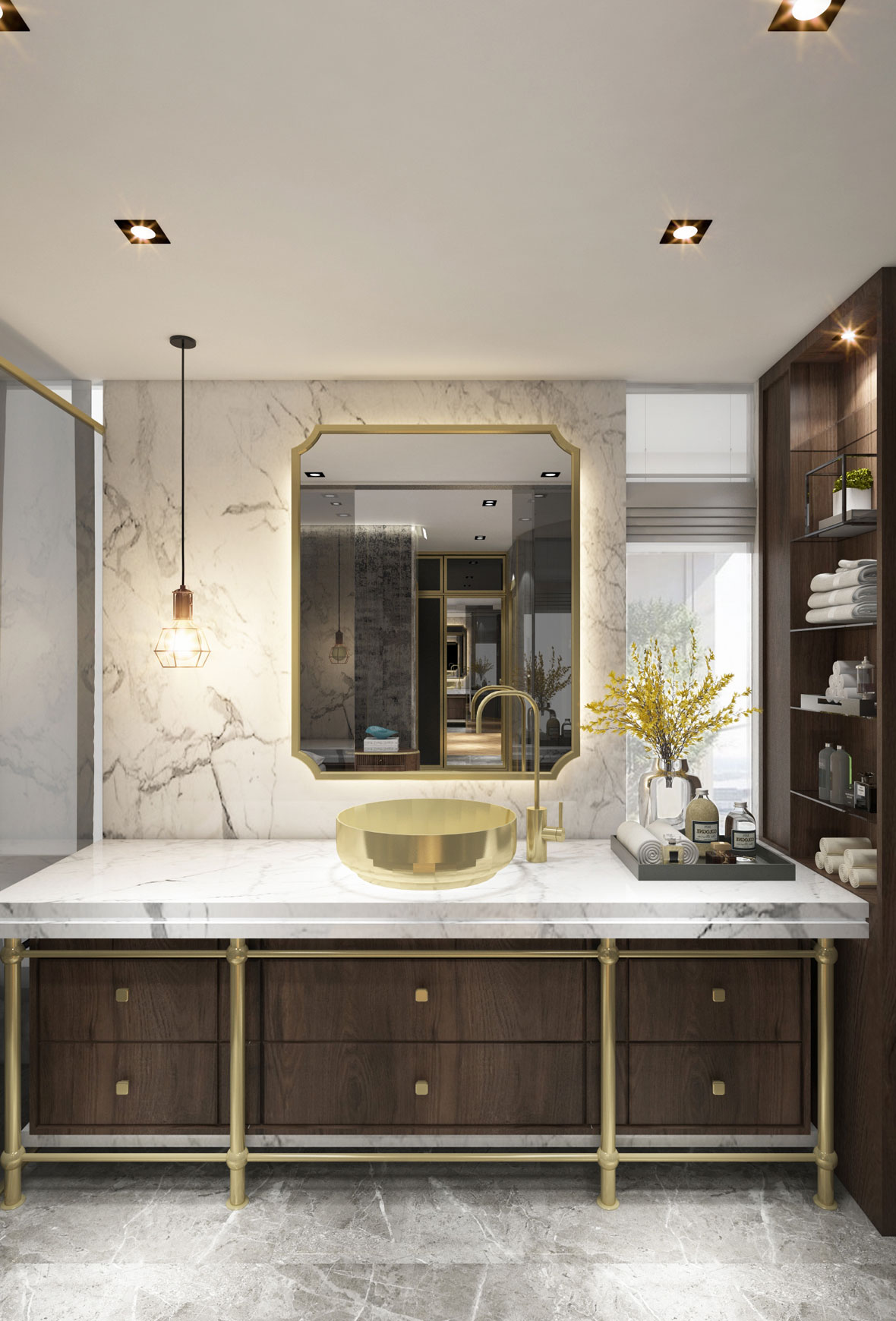 Fairland Gardens Penthouse