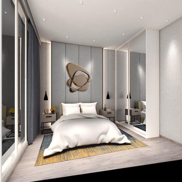 BPH Condo｜Bedroom