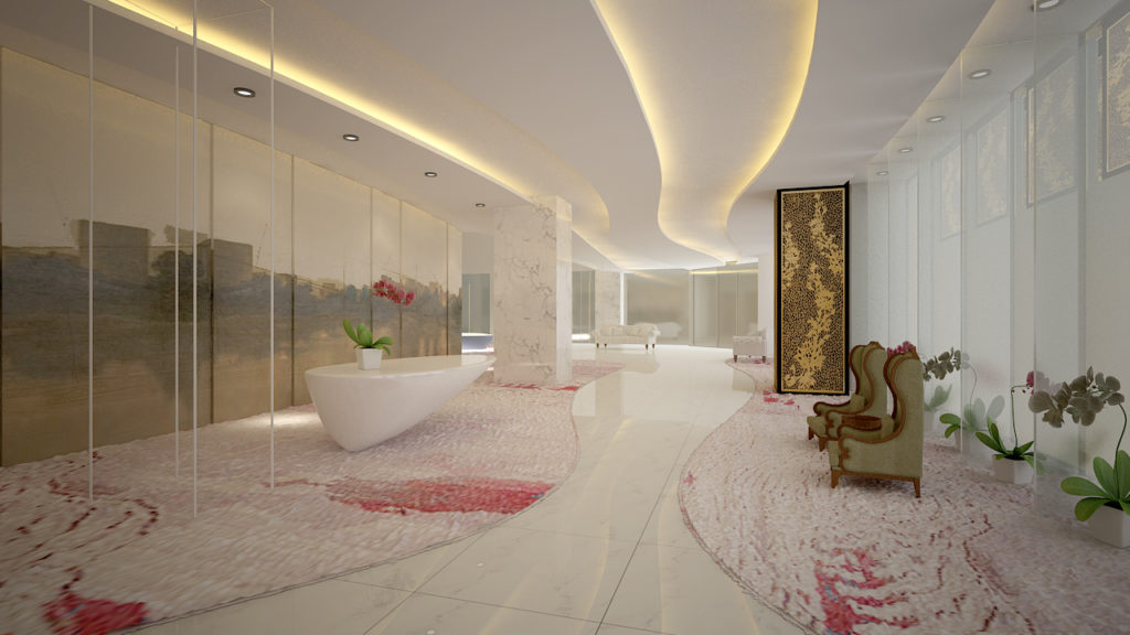 Interior design Hong Kong