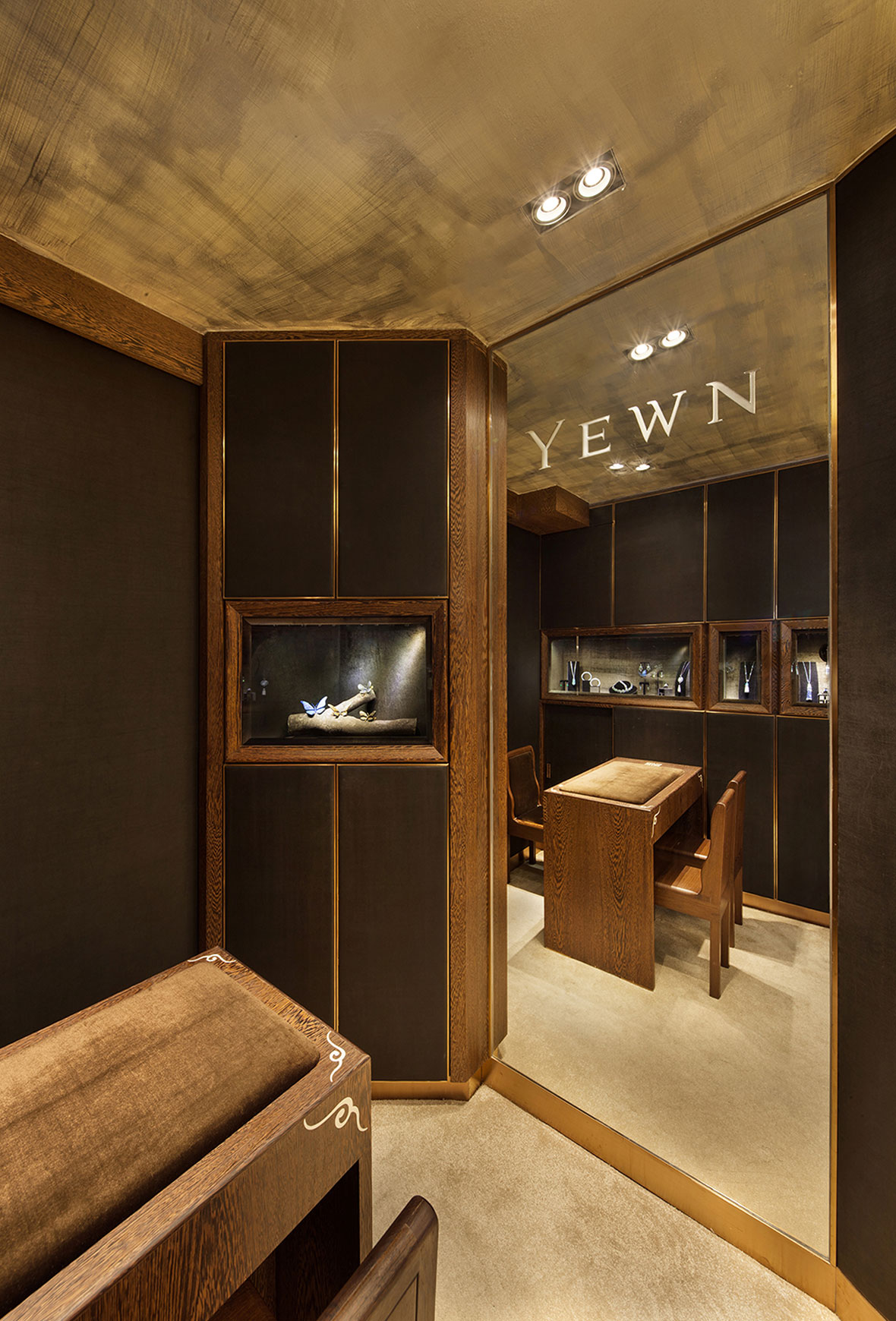 YEWN 珠宝店