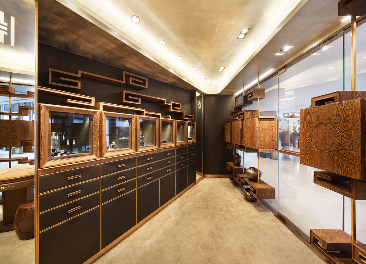 YEWN 珠宝店