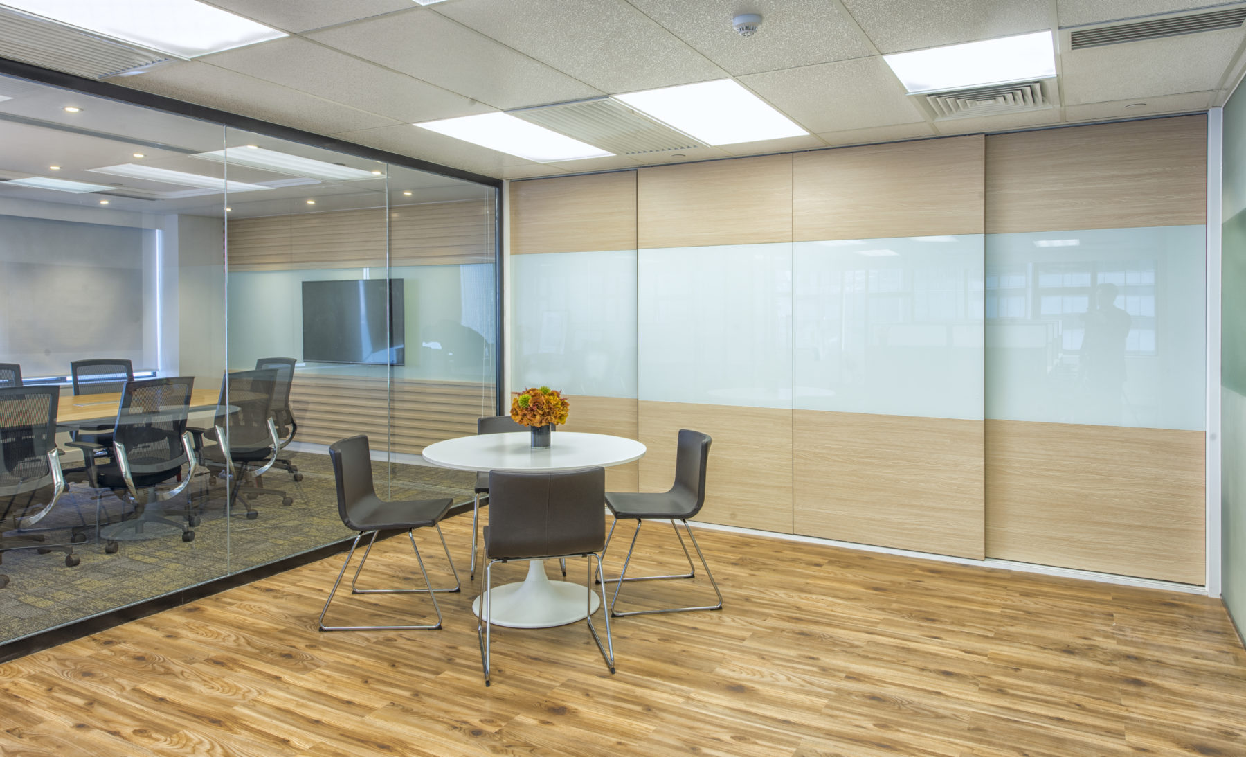 Wah Luen (Hong Kong) Office ｜ Official completion photographs
