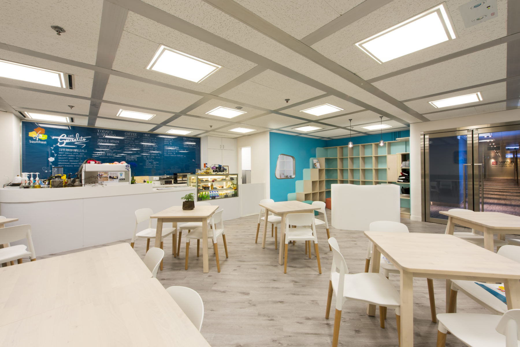 BAUMHAUS Children's Learning Centre | Official completion photographs