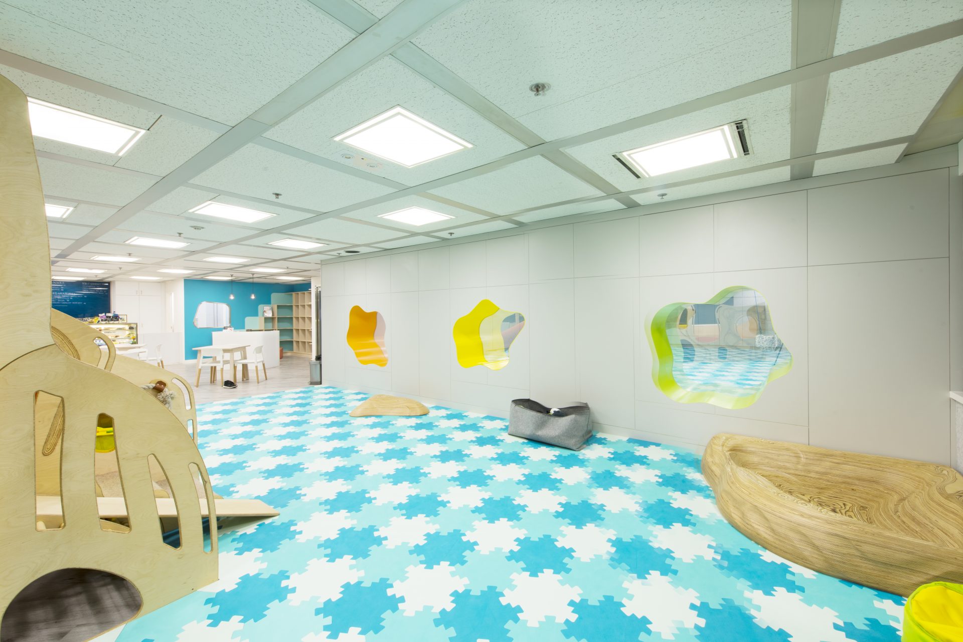 BAUMHAUS Children's Learning Centre | Official completion photographs
