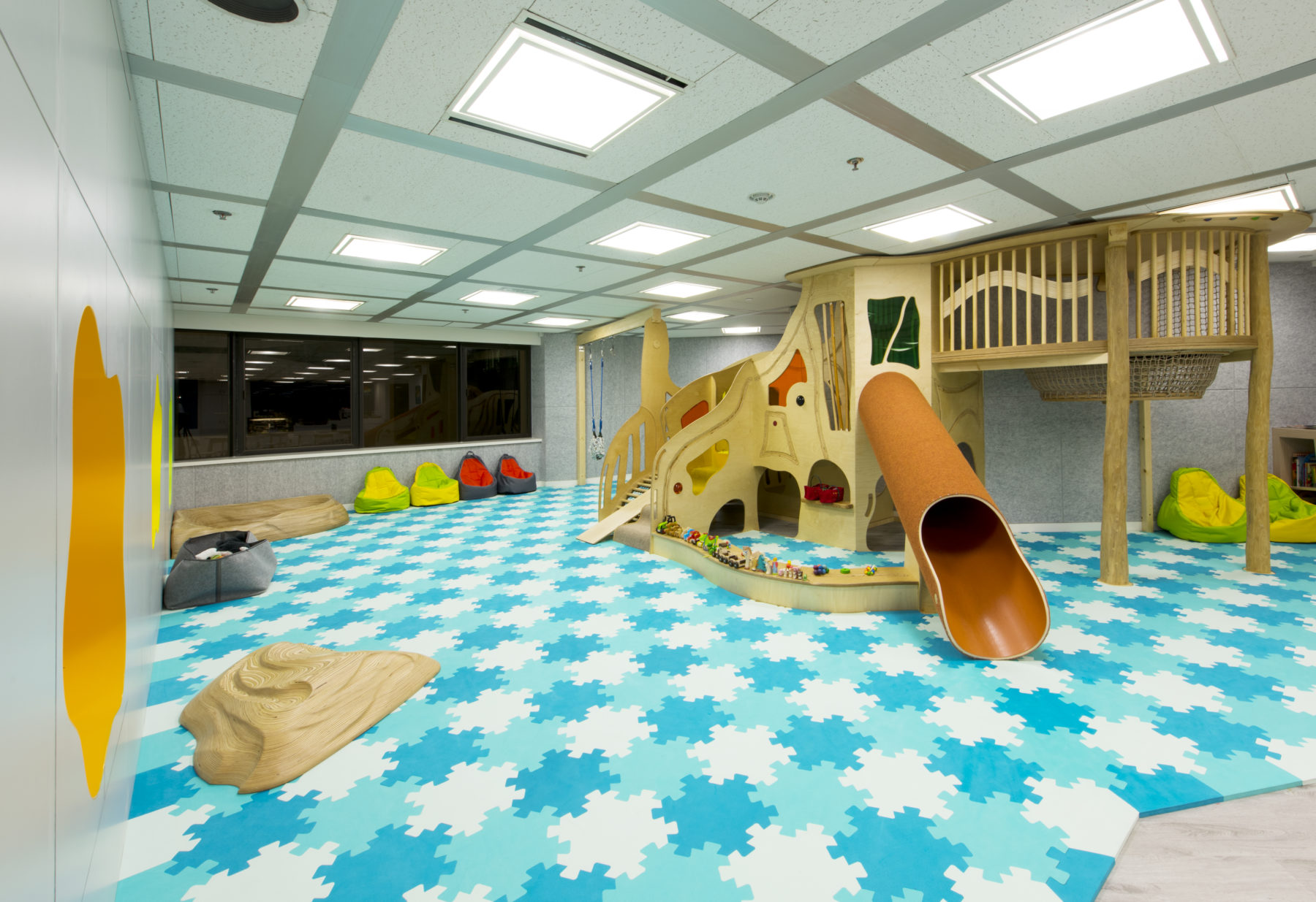 BAUMHAUS Children's Learning Centre | Official completion photographs