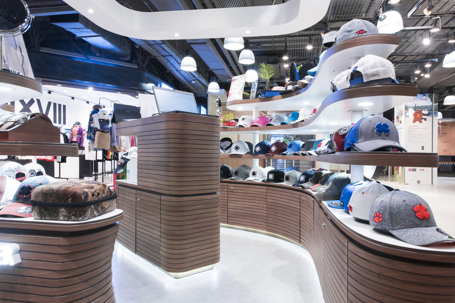 Black Clover Pop-up (LCX,Harbour City)