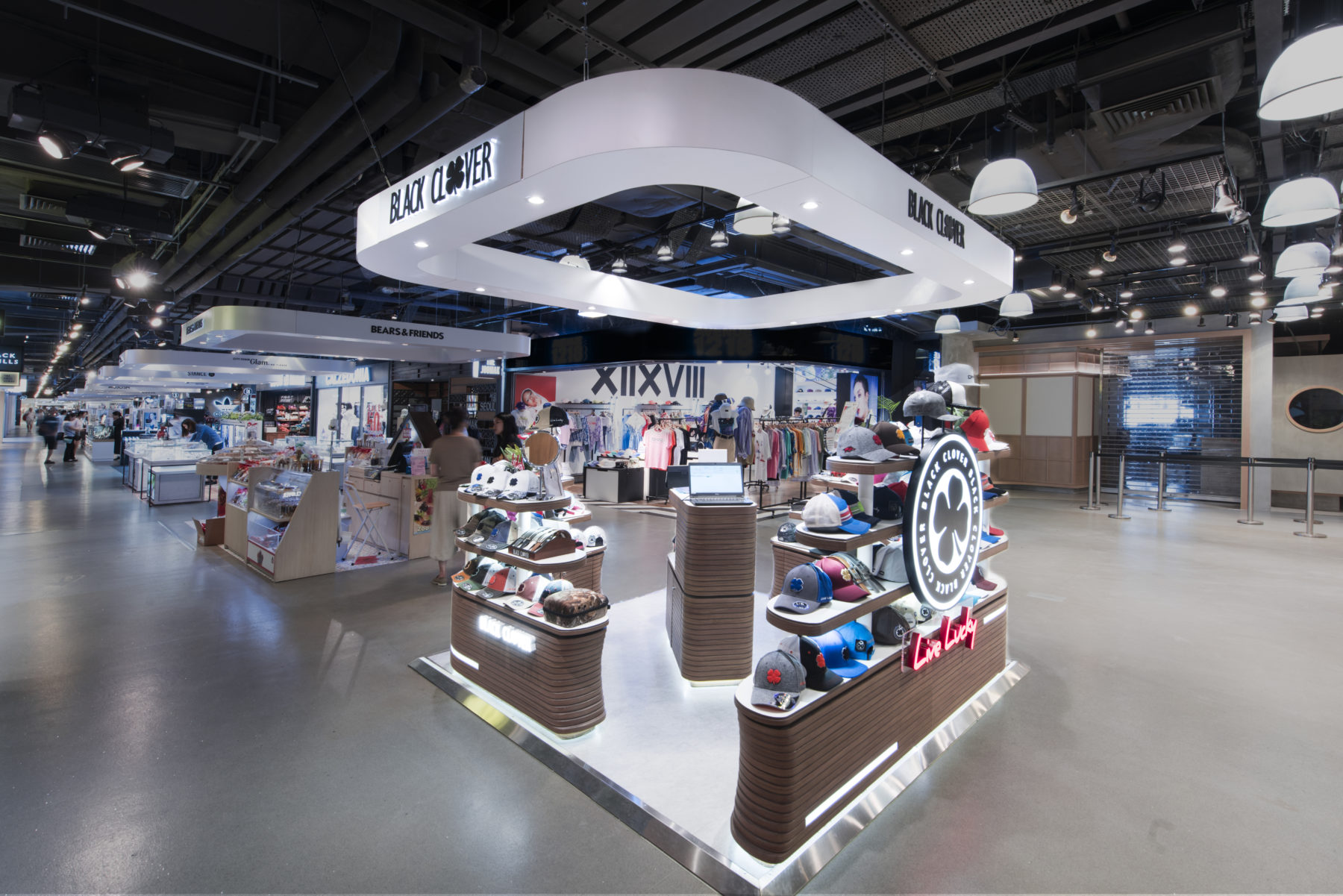 Black Clover Pop-up (LCX,Harbour City)
