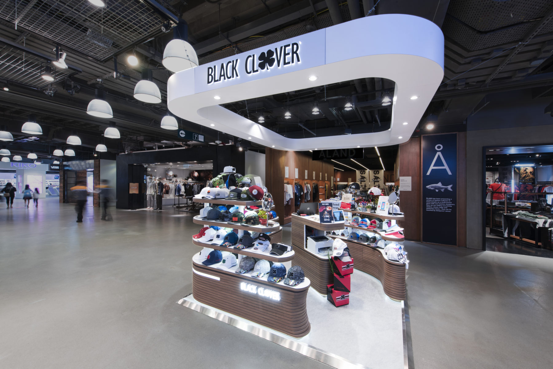 Black Clover Pop-up (LCX,Harbour City)