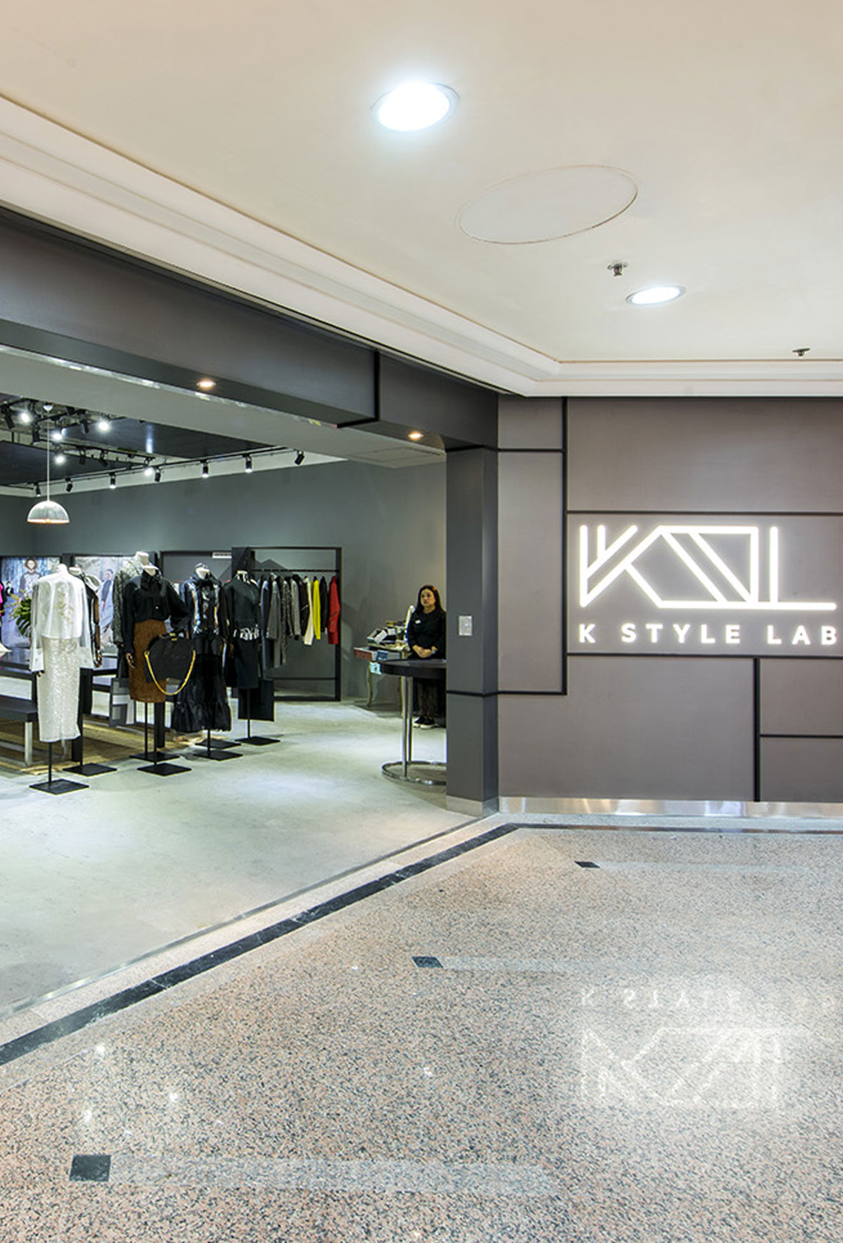 K Style Lab Korean fashion store|Official completion photos