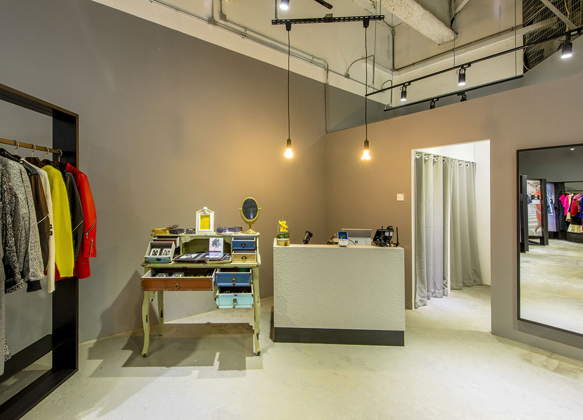 K Style Lab Korean fashion store|Official completion photos