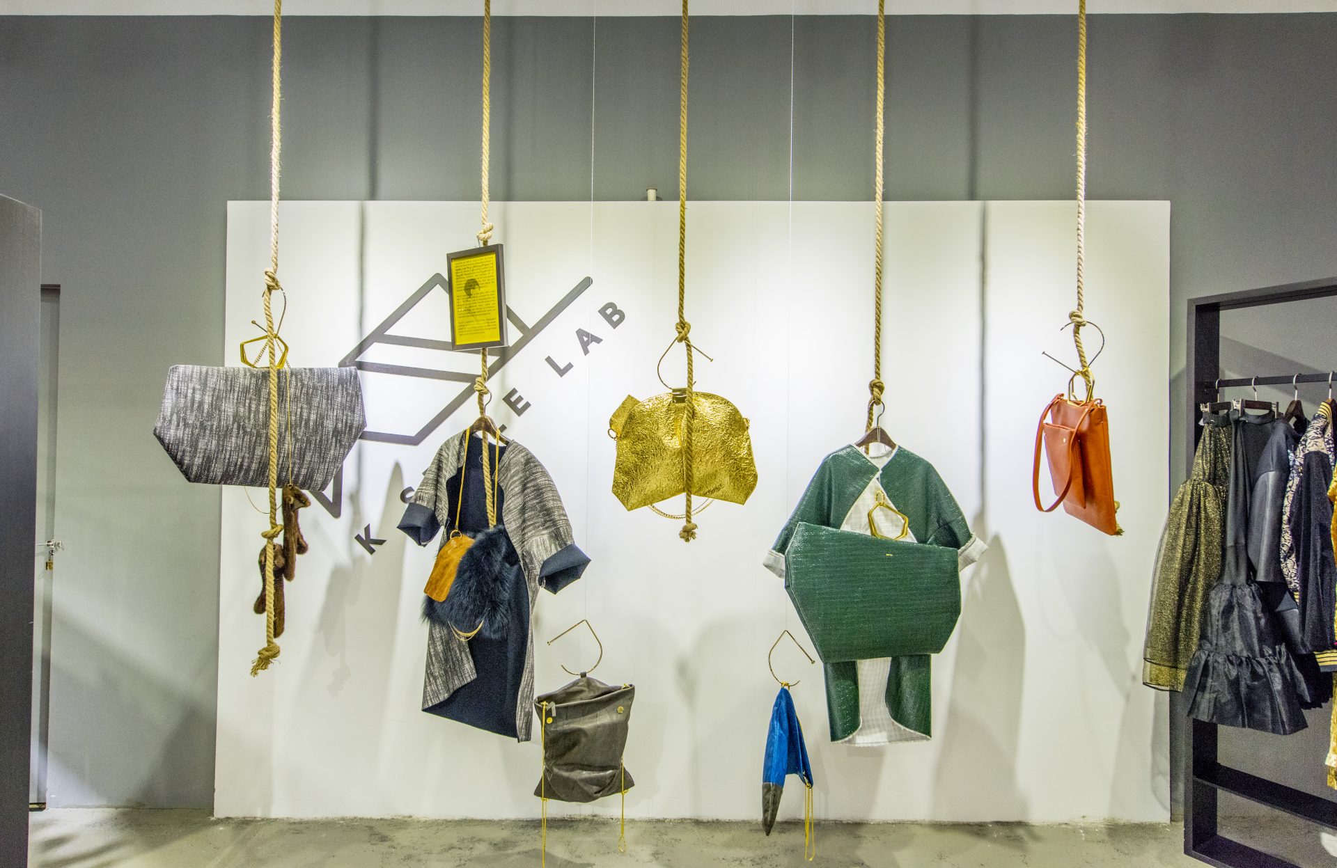 K Style Lab Korean Fashion Retail|ED Design Project封面