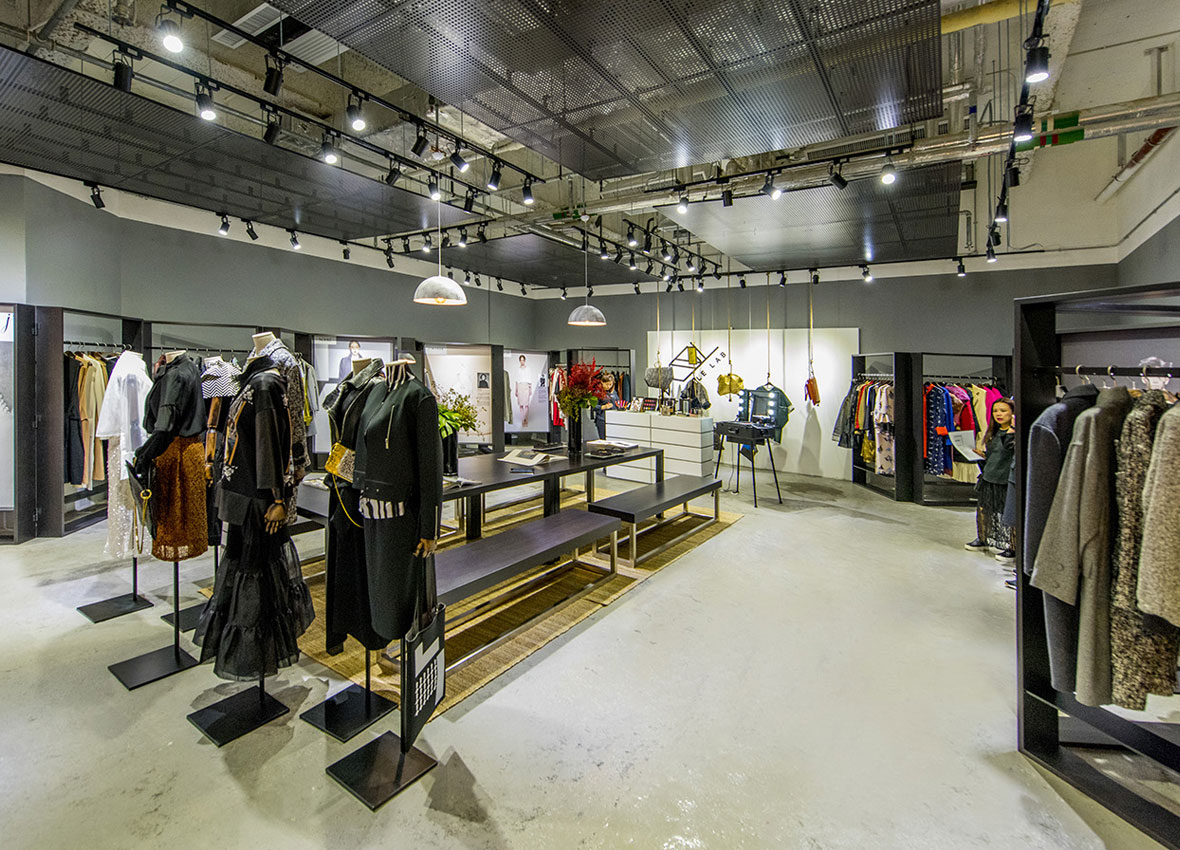 K Style Lab Korean fashion store|Official completion photos