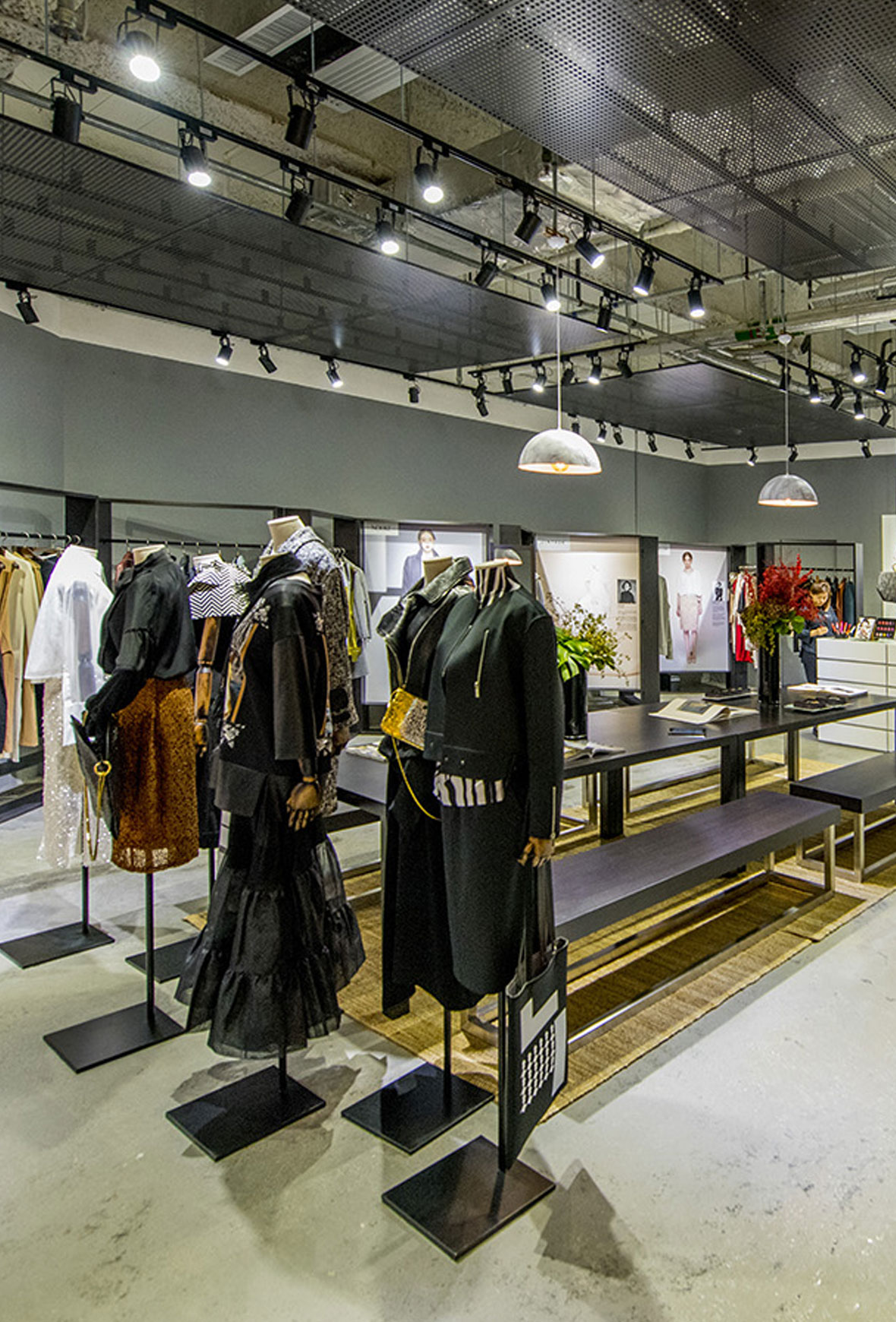 K Style Lab Korean fashion store|Official completion photos