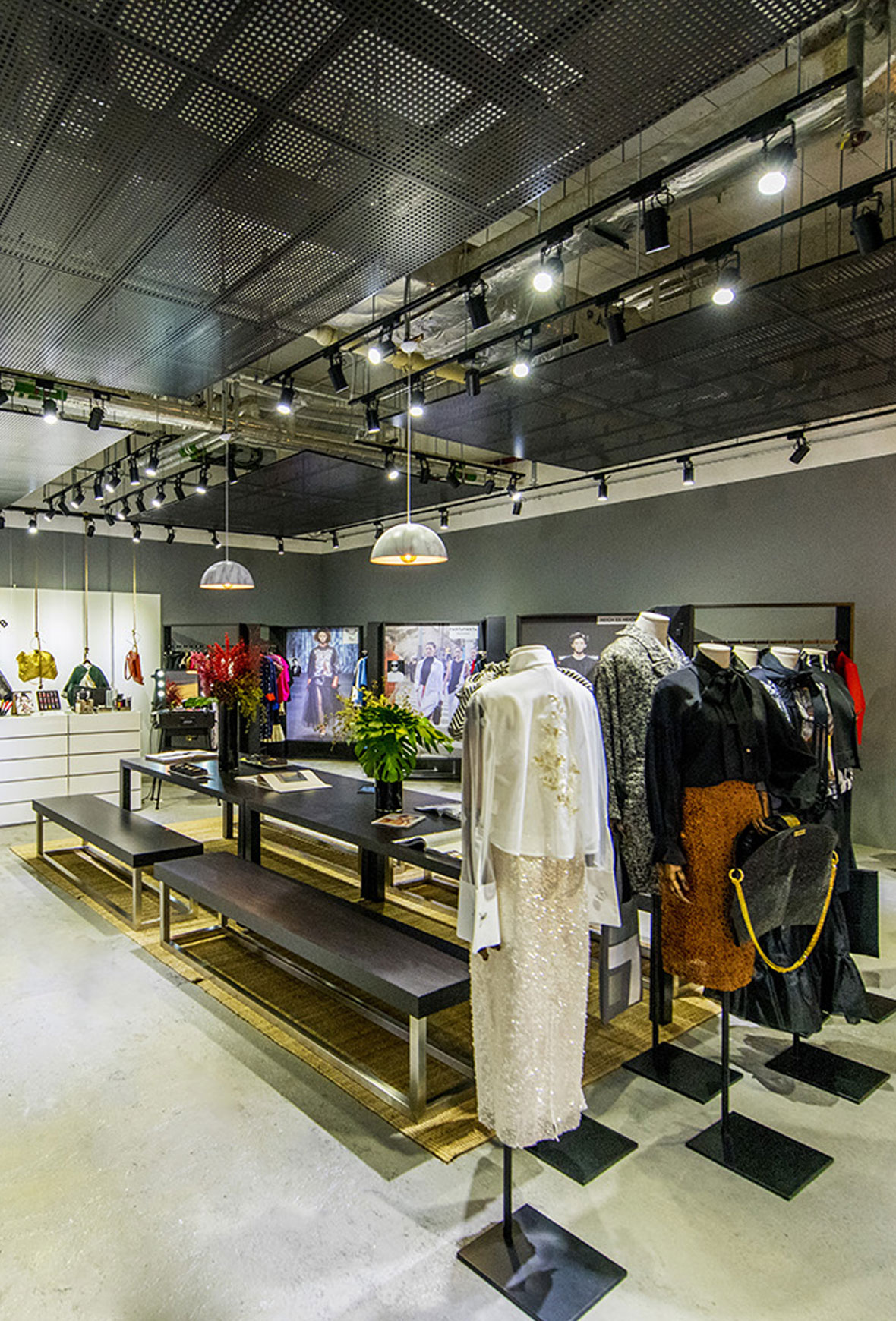 K Style Lab Korean fashion store|Official completion photos