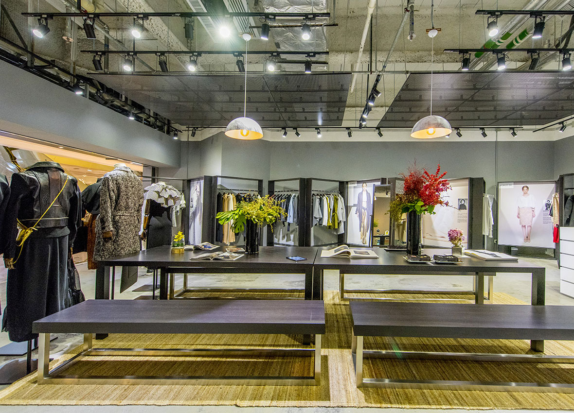 K Style Lab Korean fashion store|Official completion photos