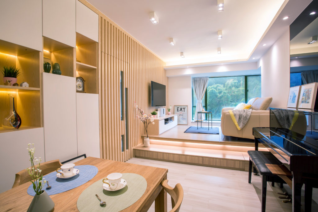 Interior design Hong Kong