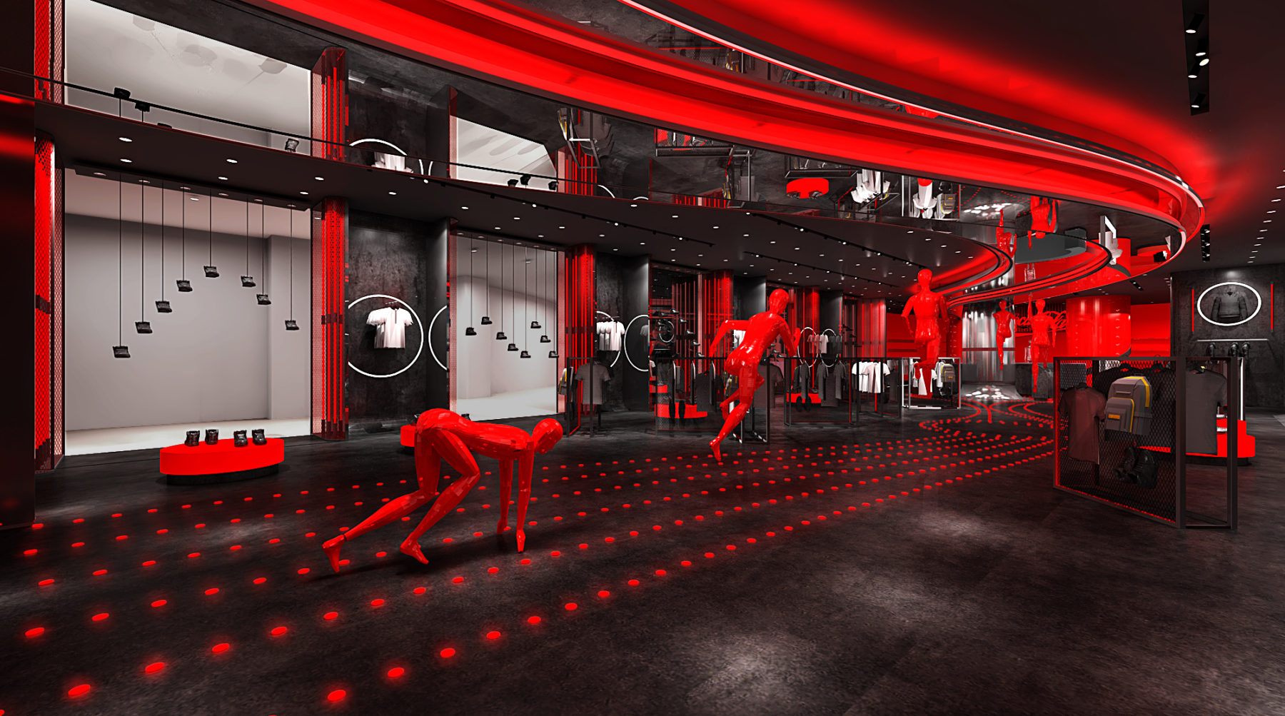 Cocacola Fashion Flagship