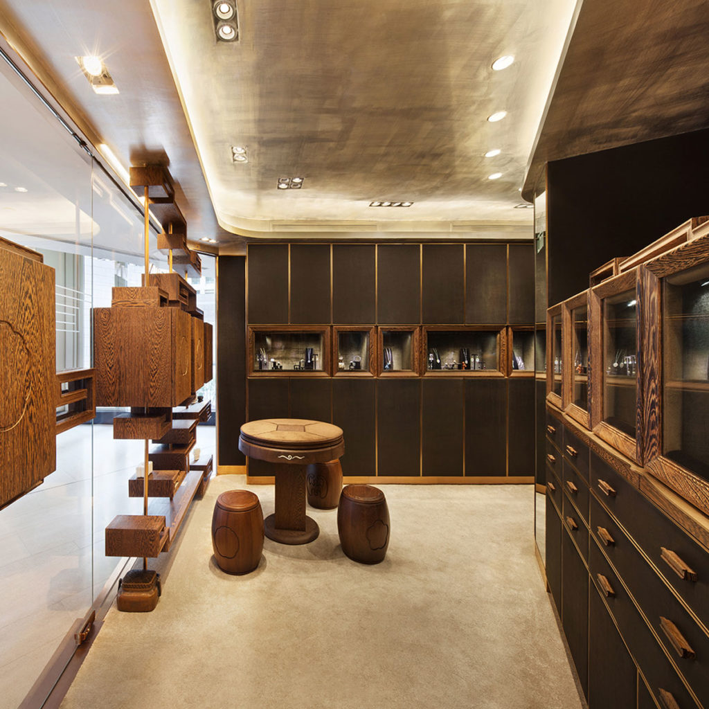 Interior design Hong Kong