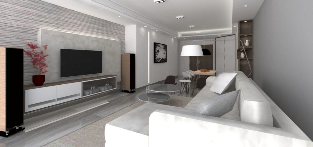 Interior design Hong Kong