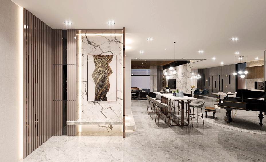 Sha Tin villa | Official completion photographs