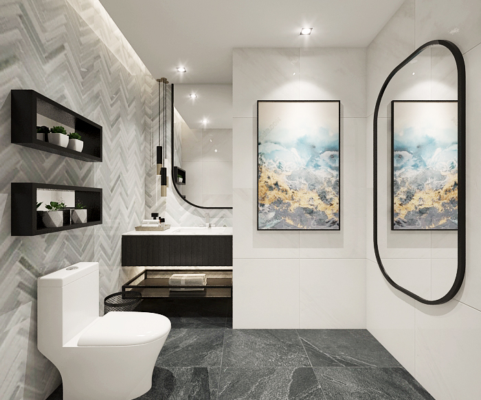 Sha Tin villa | Official completion photographs