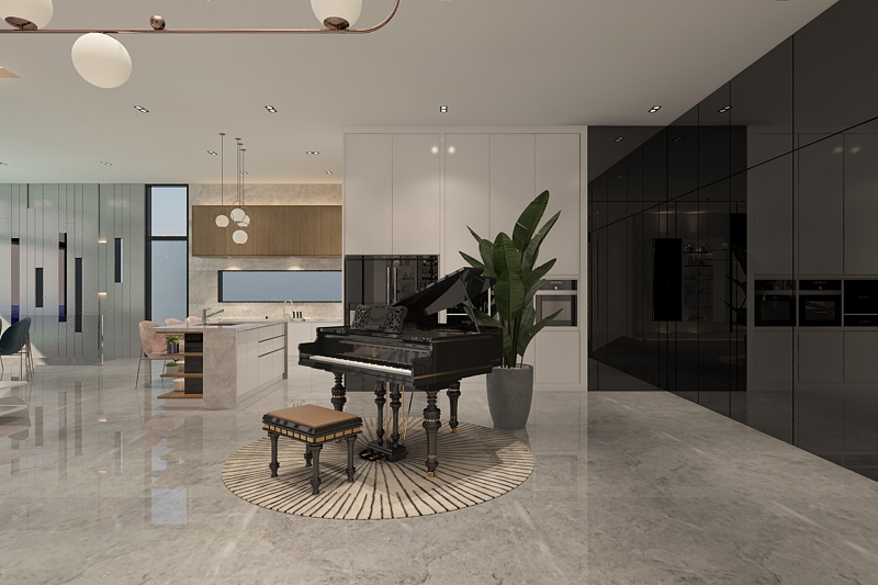 Sha Tin villa | Official completion photographs