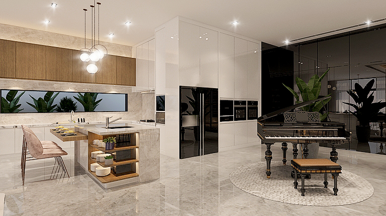 Sha Tin villa | Official completion photographs