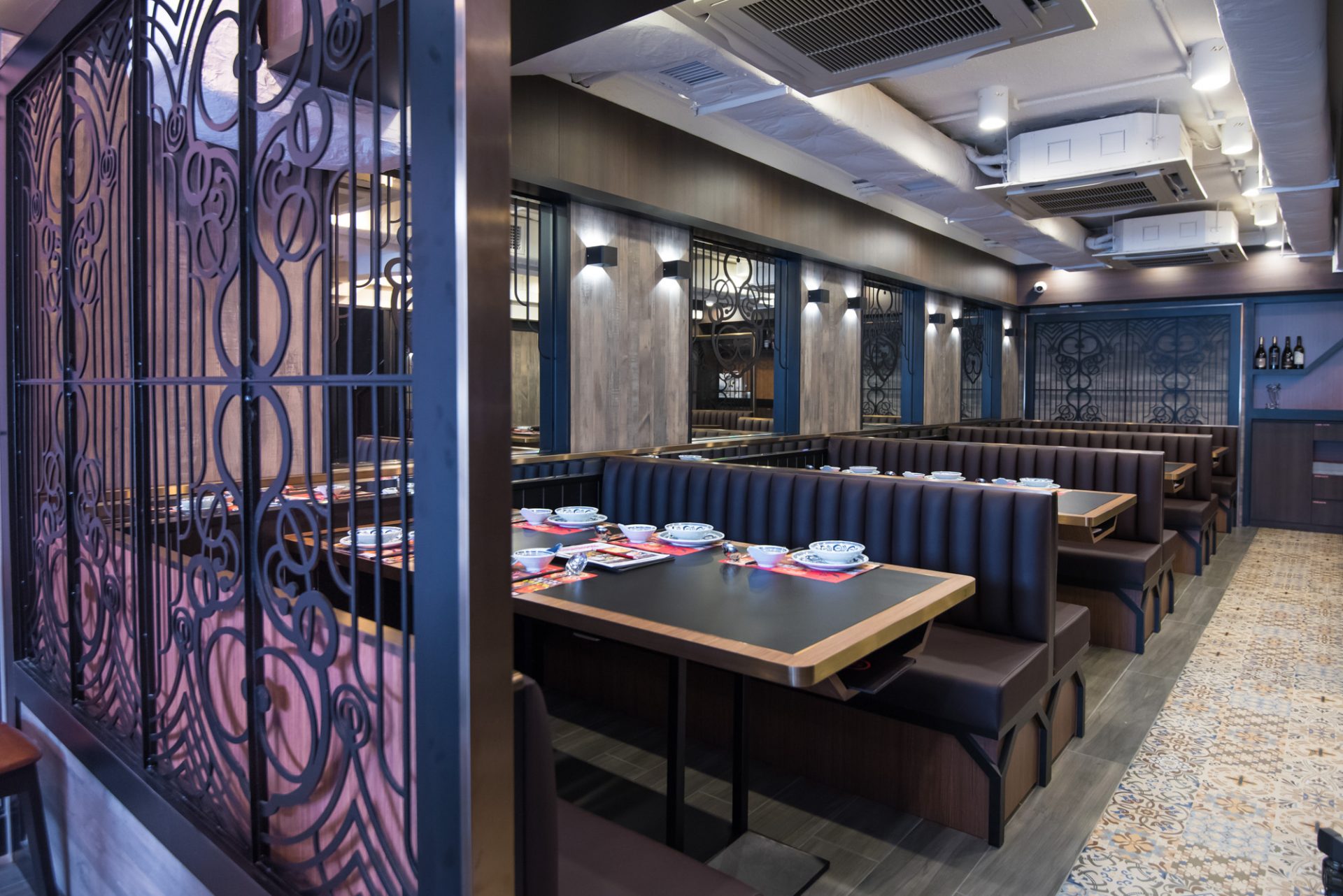 Gundek Zhan Hot Pot | Official completion photographs