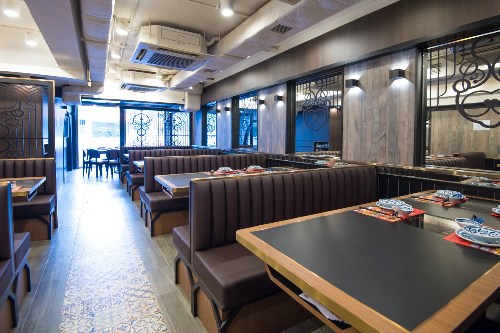 Gundek Zhan Hot Pot | Official completion photographs