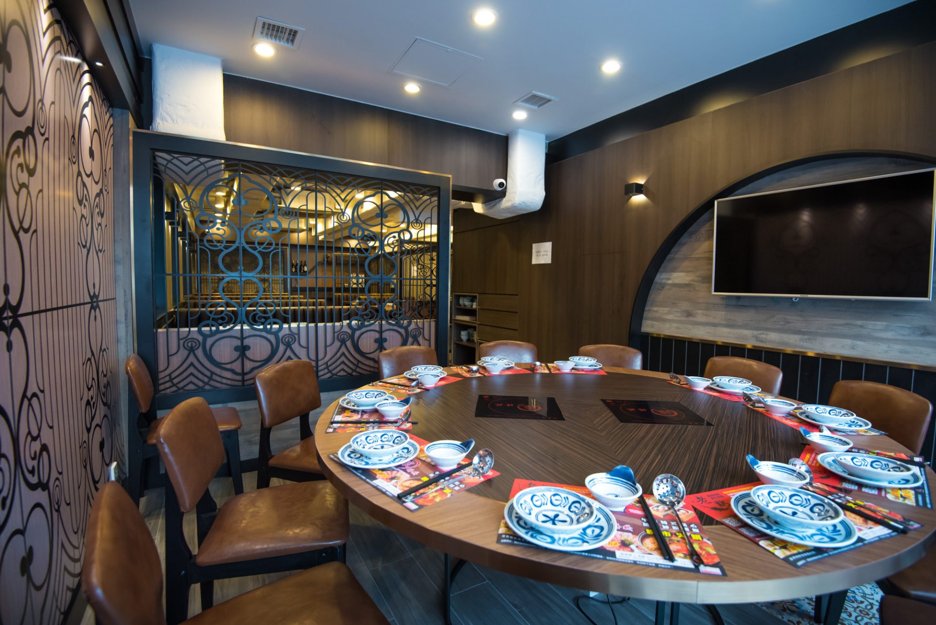 Gundek Zhan Hot Pot | Official completion photographs