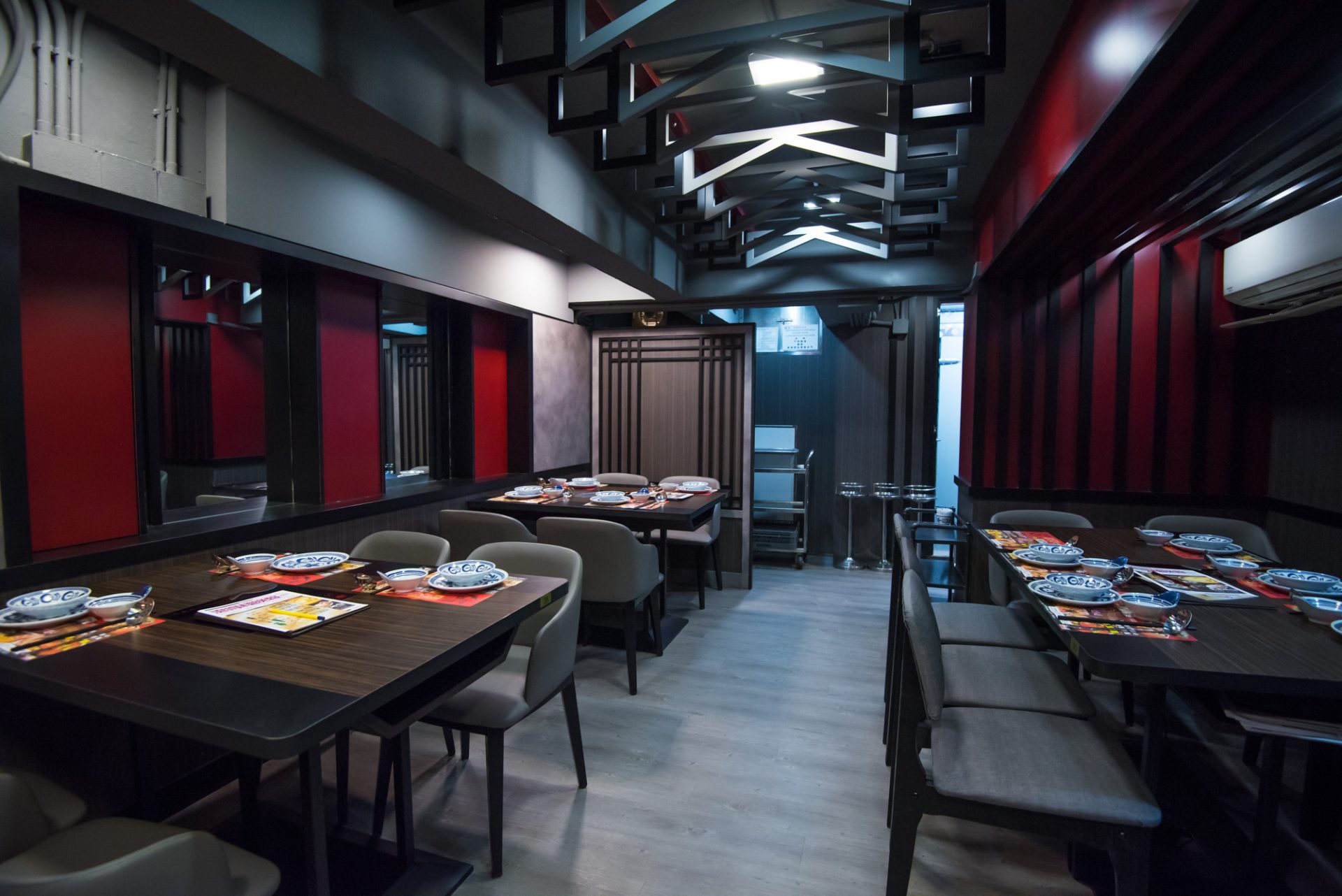 Gundek Zhan Hot Pot | Official completion photographs