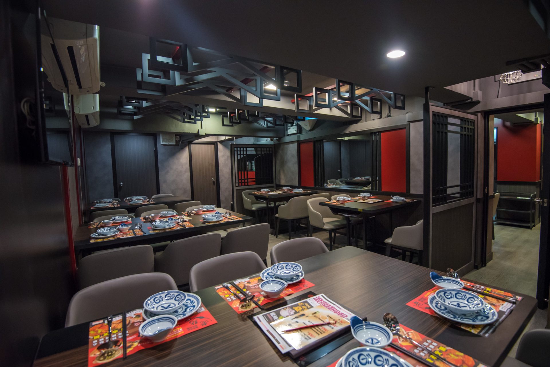Gundek Zhan Hot Pot | Official completion photographs