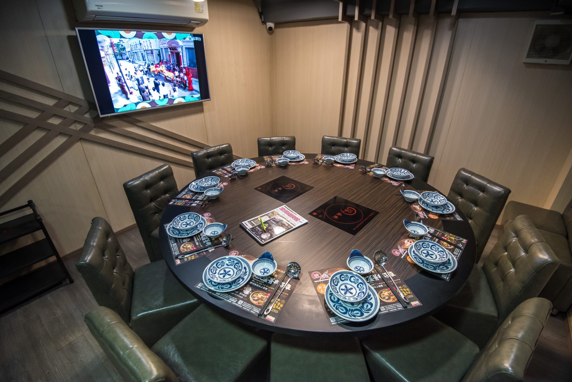 Gundek Zhan Hot Pot | Official completion photographs
