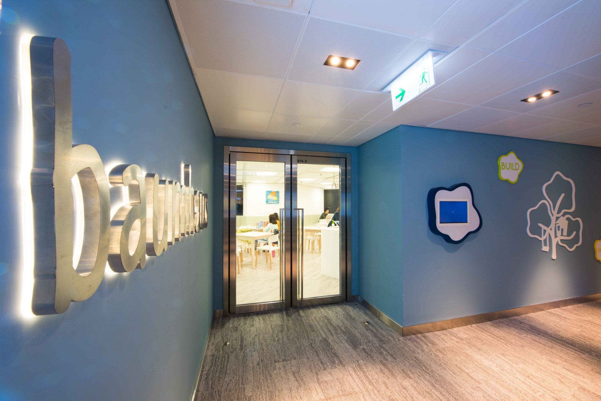BAUMHAUS Children's Learning Centre | Official completion photographs