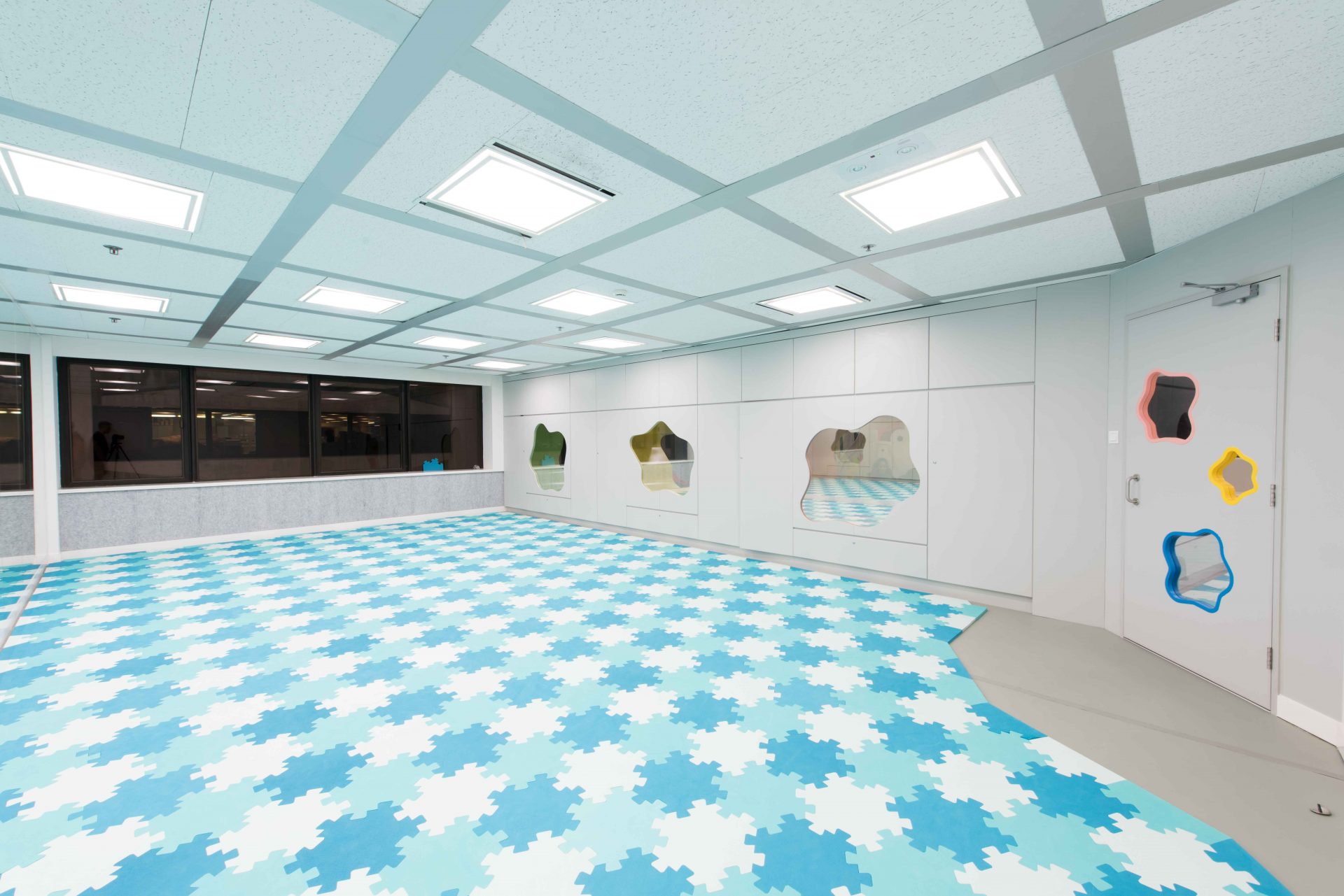 BAUMHAUS Children's Learning Centre | Official completion photographs