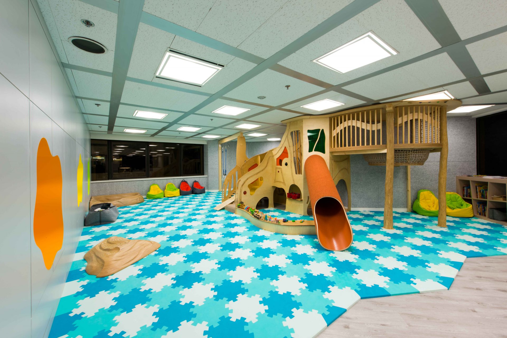 BAUMHAUS Children's Learning Centre | Official completion photographs