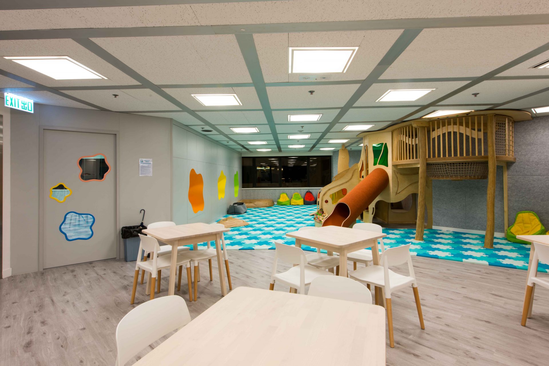 BAUMHAUS Children's Learning Centre | Official completion photographs